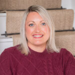 Photograph of Sarah Banks from Banks' Business Solutions